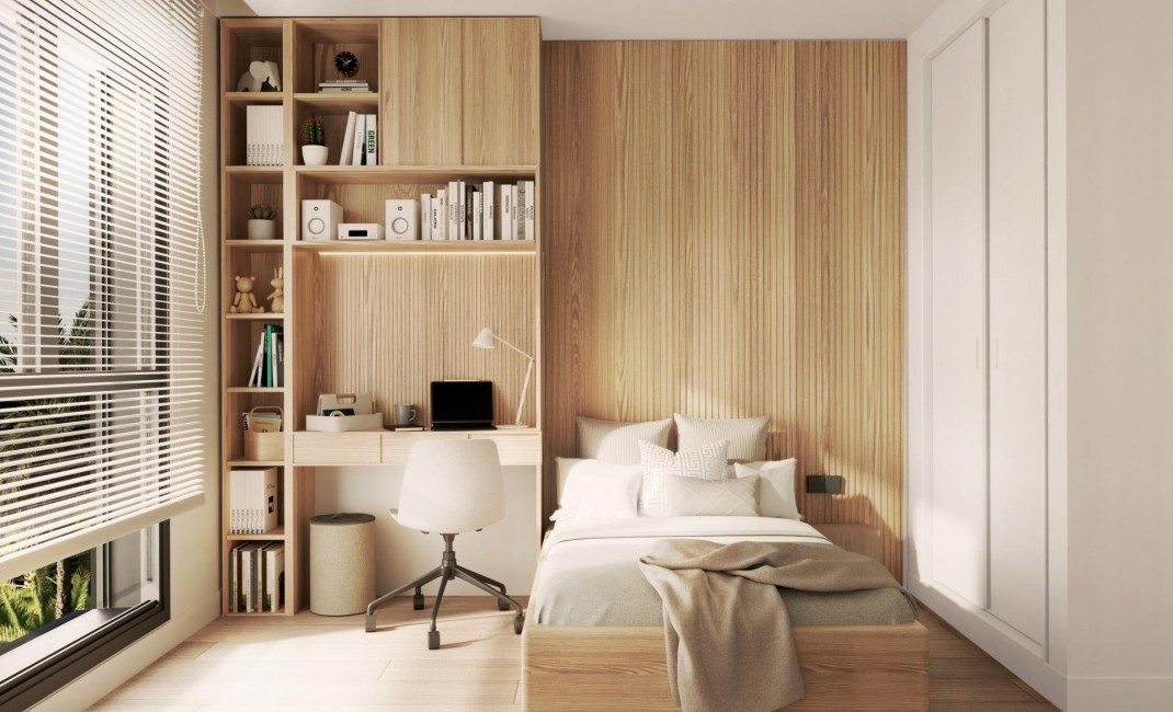 New Build - Apartment - Málaga