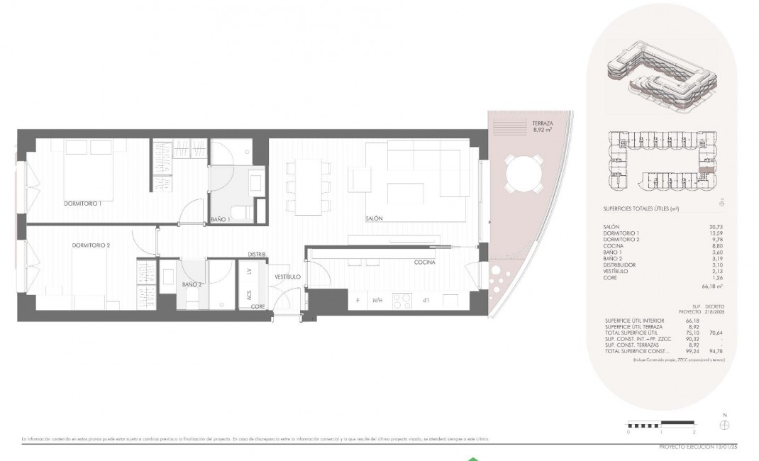 New Build - Apartment - Málaga