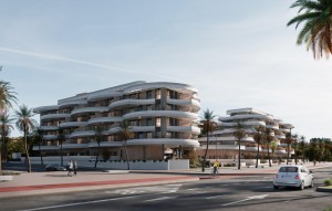 New Build - Apartment - Málaga