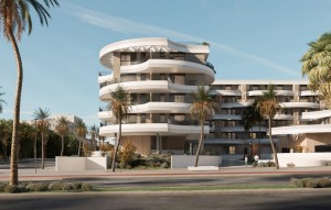 New Build - Apartment - Málaga