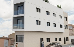 Nouvelle construction - Apartement - Mazarron