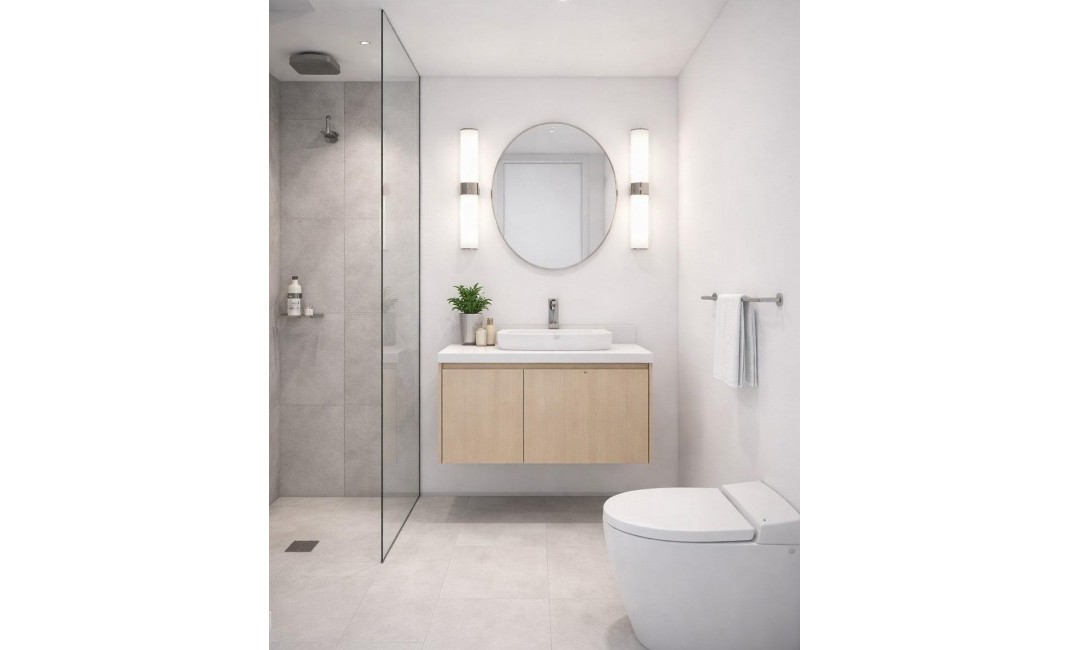 Nouvelle construction - Apartement - Mazarron