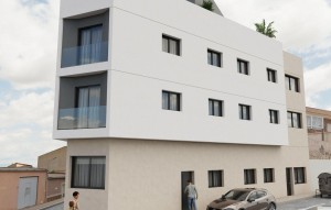 Nouvelle construction - Apartement - Mazarron