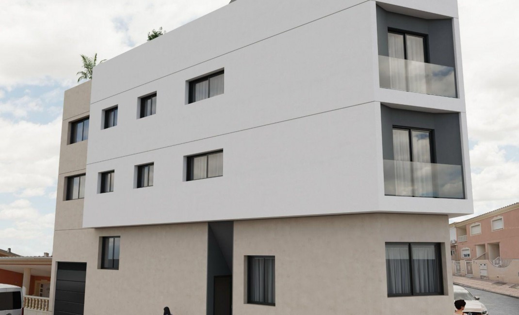 Nouvelle construction - Apartement - Mazarron