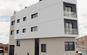 Nouvelle construction - Apartement - Mazarron