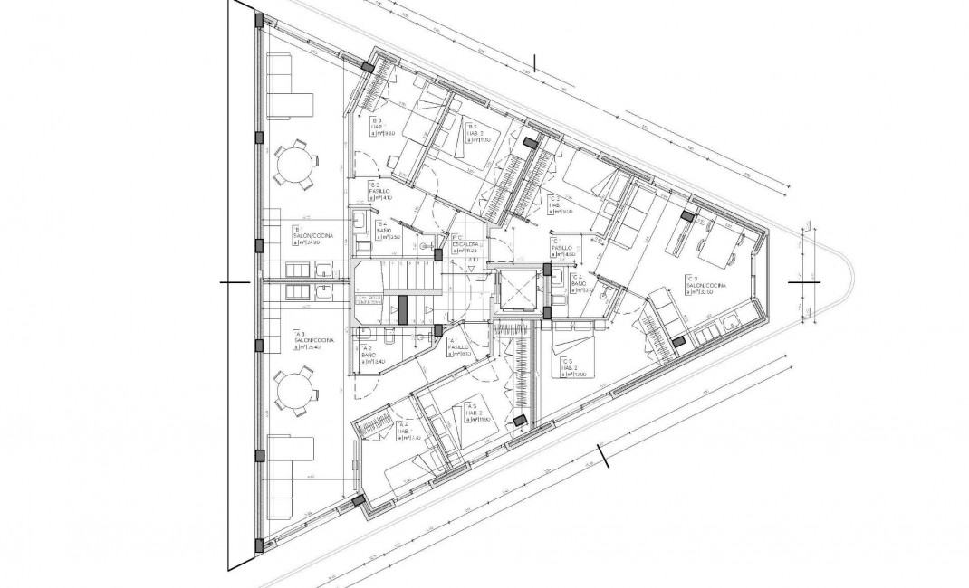 Nouvelle construction - Apartement - Mazarron