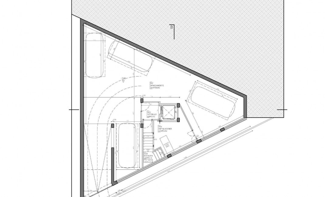 Nouvelle construction - Apartement - Mazarron