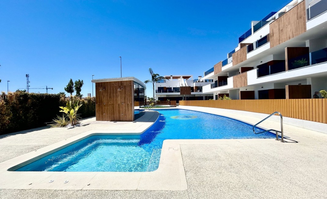 Sale - Apartment - Pilar de La Horadada