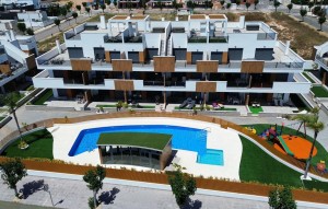 Sale - Apartment - Pilar de La Horadada