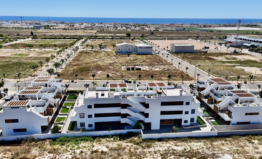 Sale - Apartment - Pilar de La Horadada