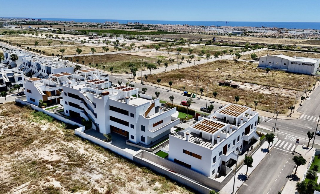 Sale - Apartment - Pilar de La Horadada