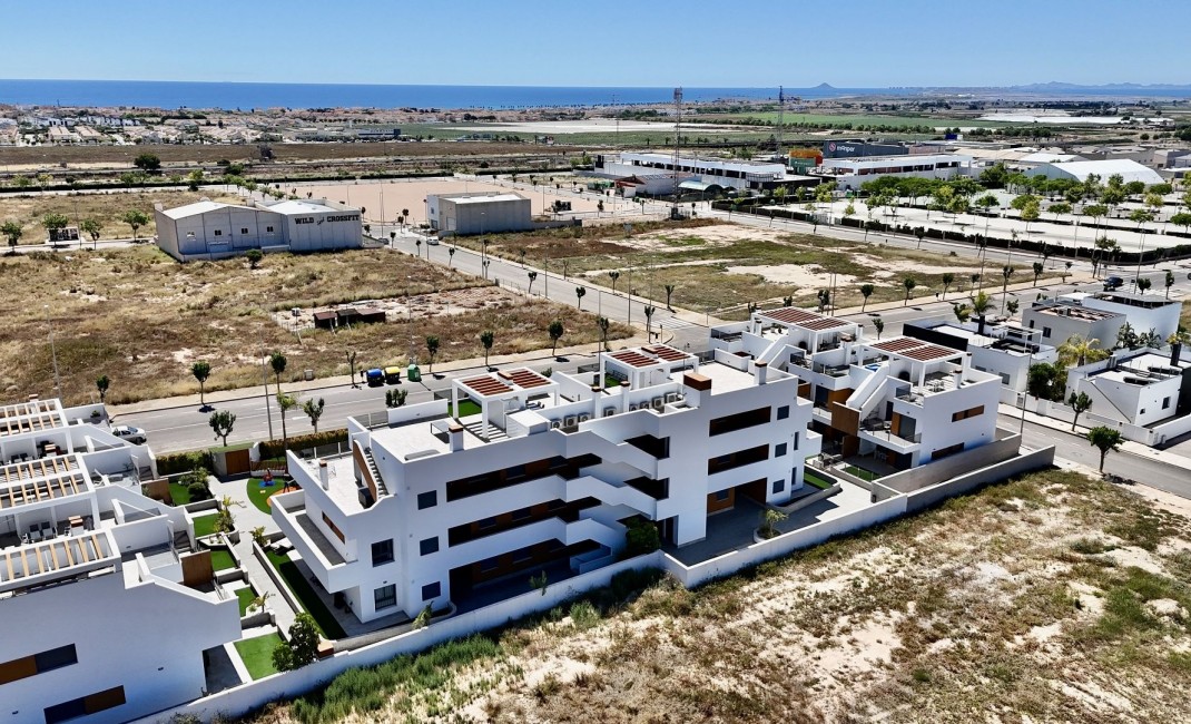 Sale - Apartment - Pilar de La Horadada