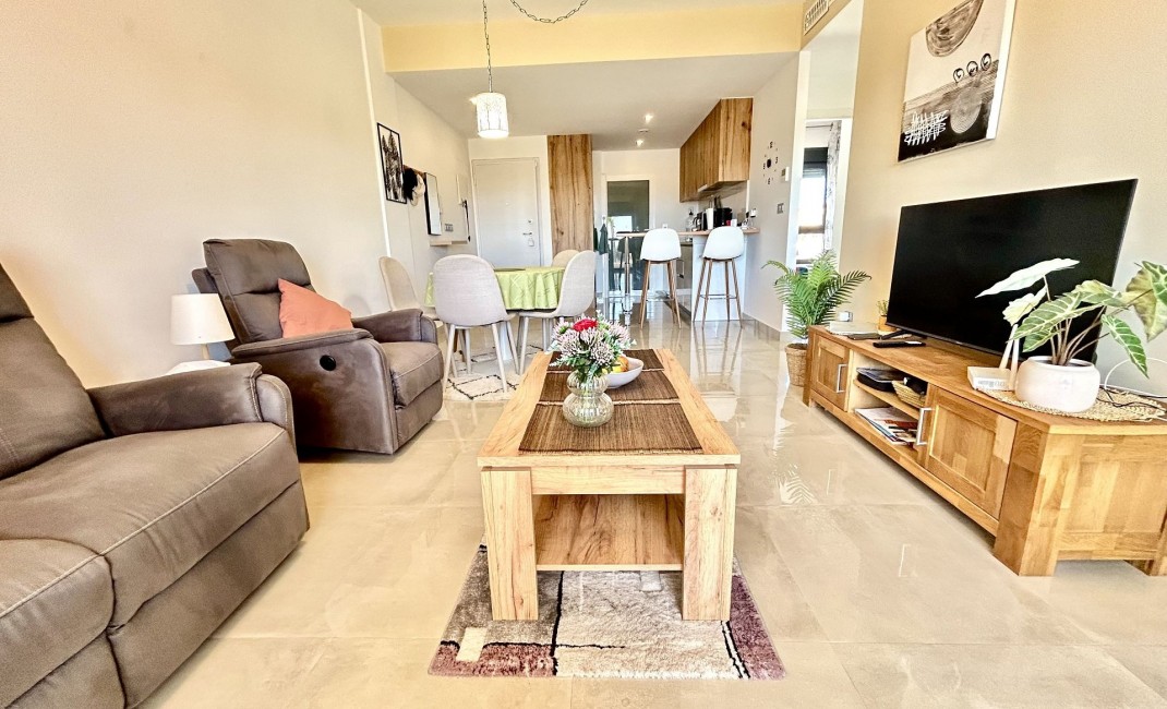 Sale - Apartment - Pilar de La Horadada
