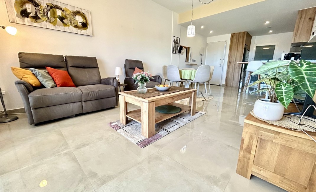 Sale - Apartment - Pilar de La Horadada