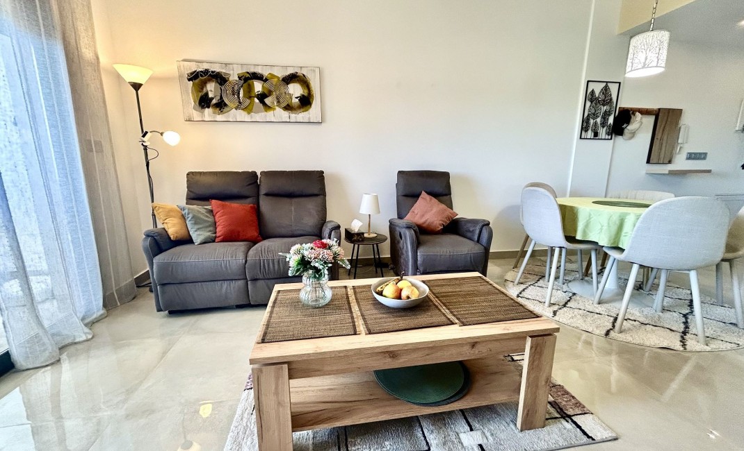 Sale - Apartment - Pilar de La Horadada