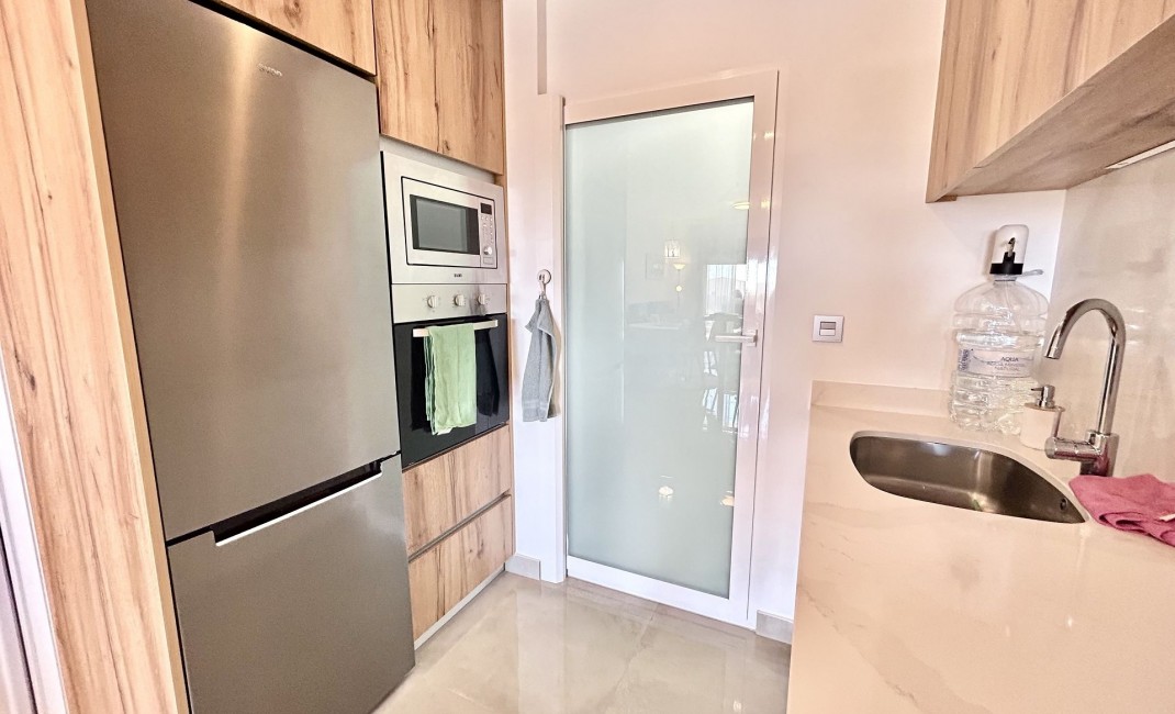Sale - Apartment - Pilar de La Horadada