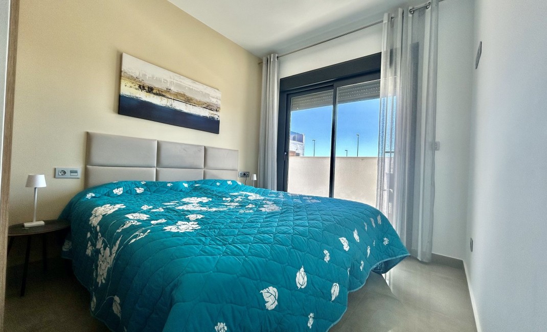 Sale - Apartment - Pilar de La Horadada