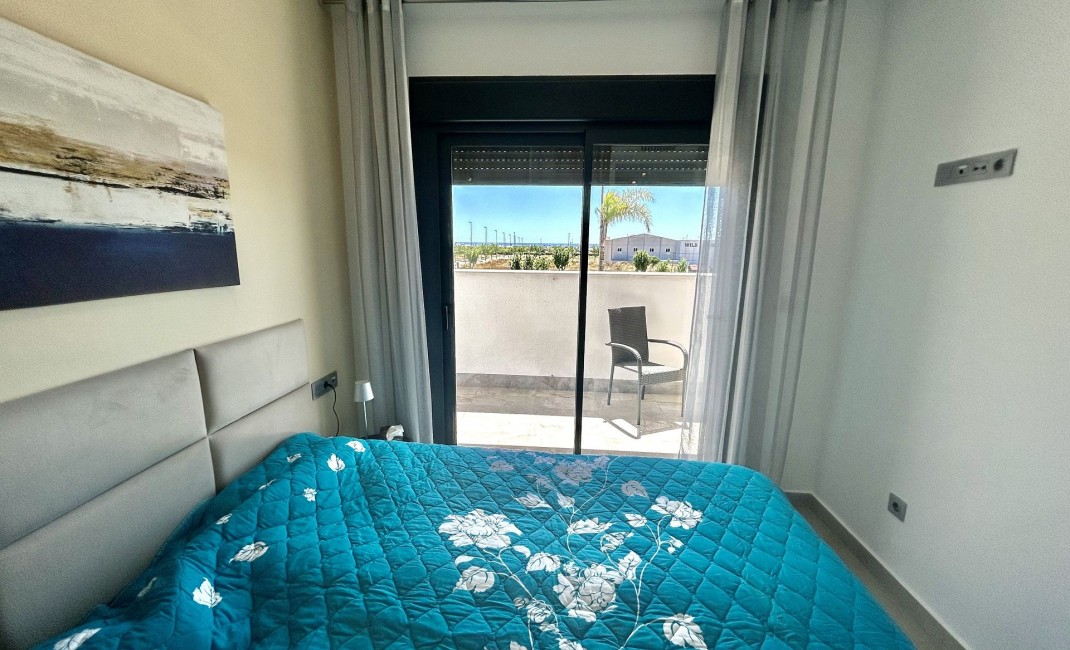 Sale - Apartment - Pilar de La Horadada