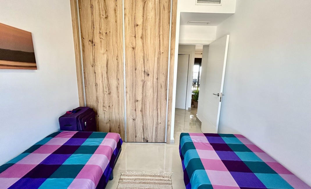 Sale - Apartment - Pilar de La Horadada