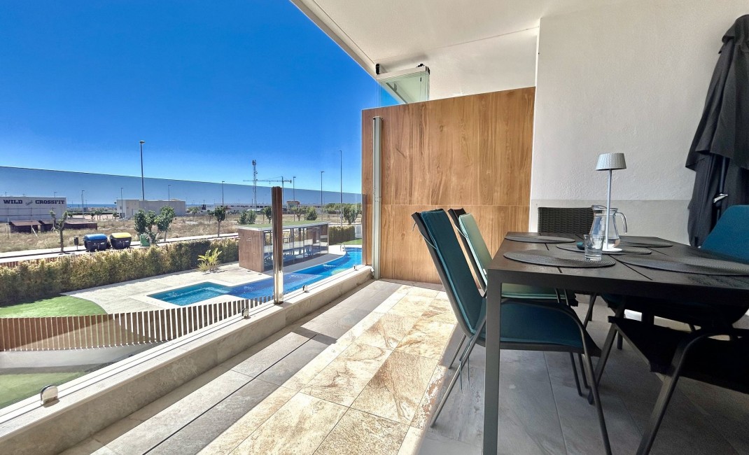 Sale - Apartment - Pilar de La Horadada