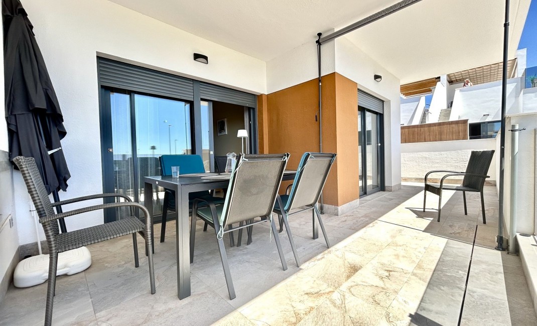 Sale - Apartment - Pilar de La Horadada