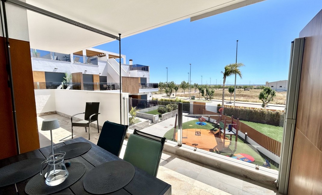 Sale - Apartment - Pilar de La Horadada