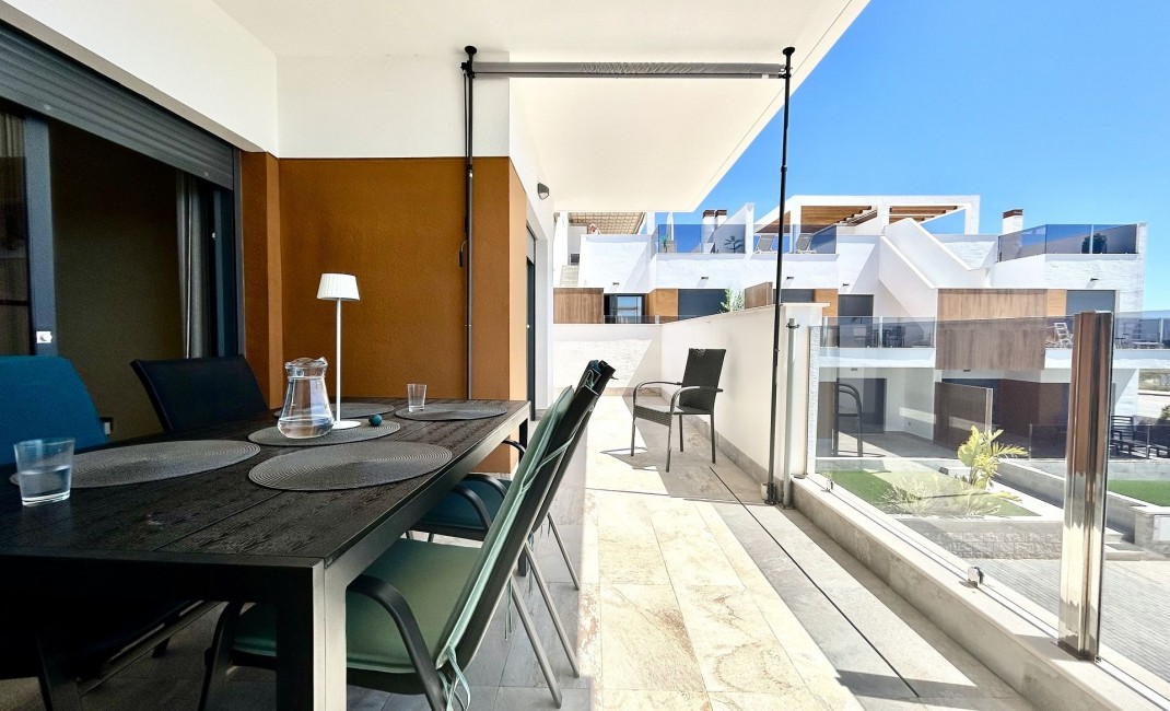 Sale - Apartment - Pilar de La Horadada