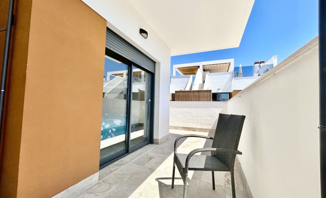 Sale - Apartment - Pilar de La Horadada