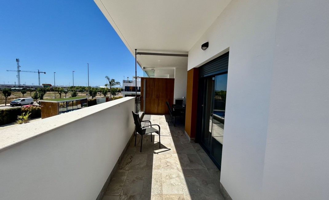 Sale - Apartment - Pilar de La Horadada