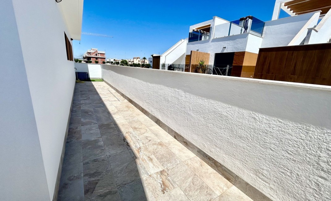 Sale - Apartment - Pilar de La Horadada