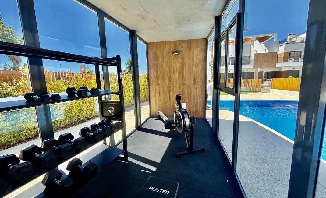 Sale - Apartment - Pilar de La Horadada