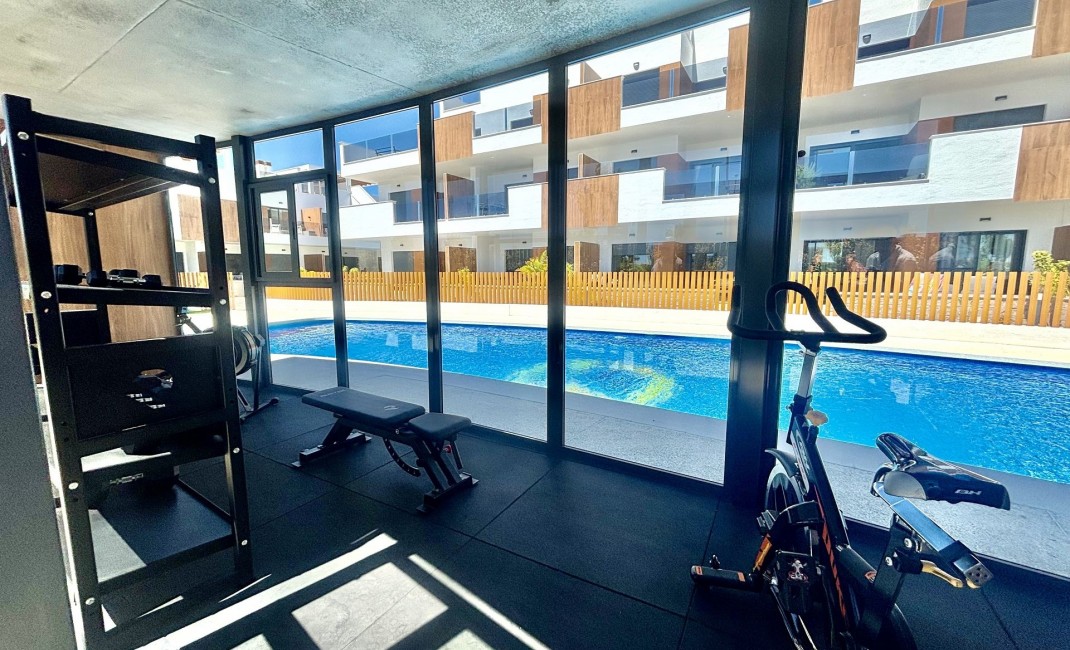 Sale - Apartment - Pilar de La Horadada