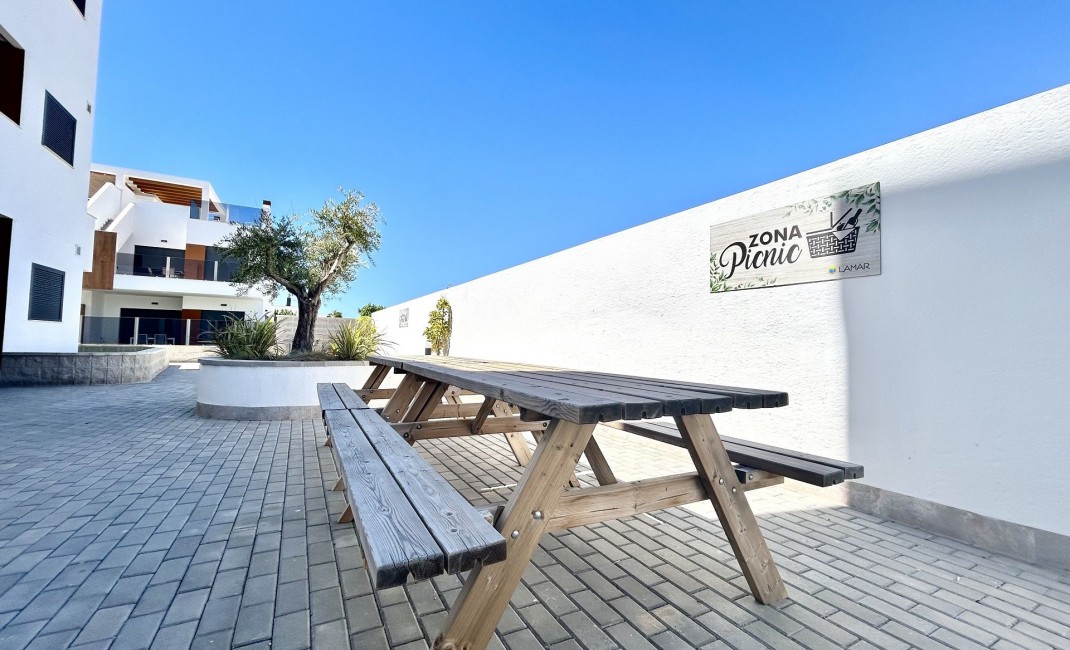 Sale - Apartment - Pilar de La Horadada