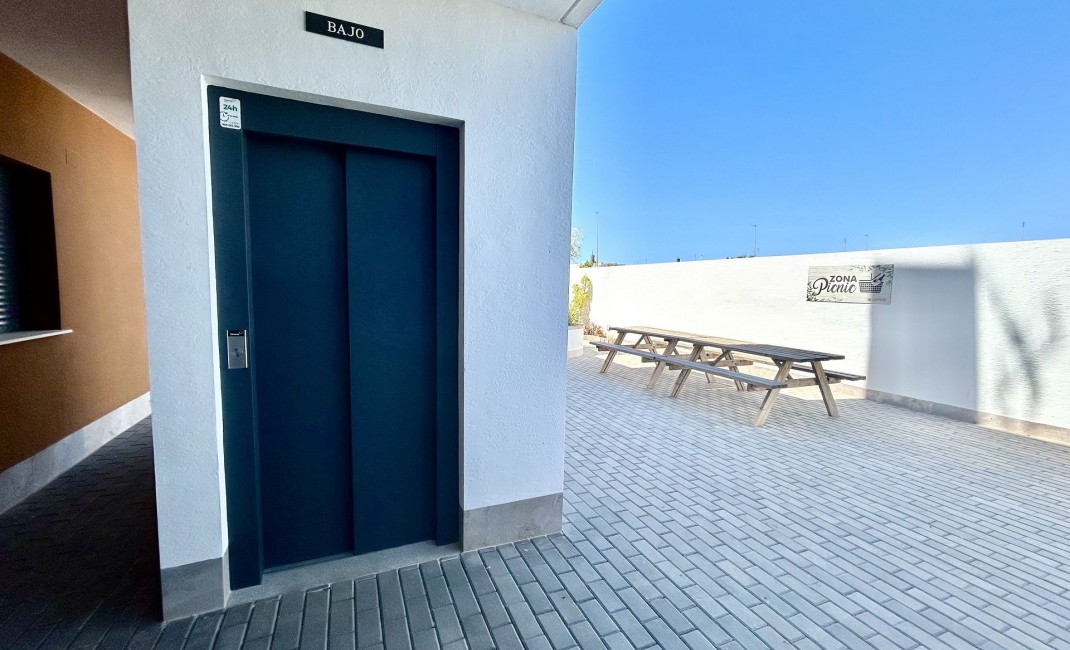 Sale - Apartment - Pilar de La Horadada
