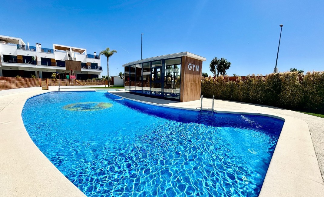 Sale - Apartment - Pilar de La Horadada