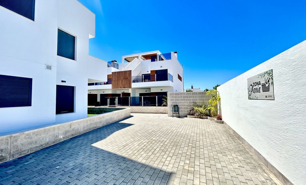 Sale - Apartment - Pilar de La Horadada