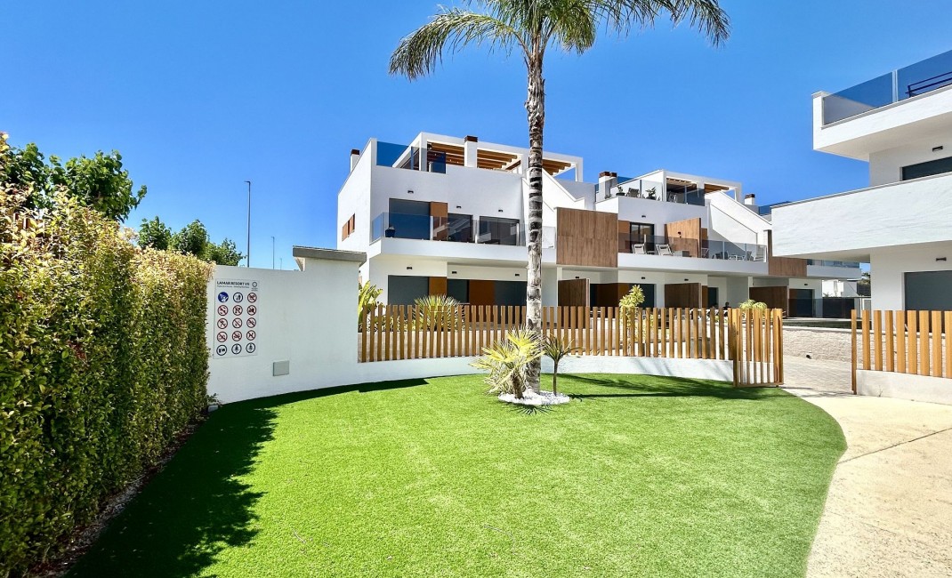 Sale - Apartment - Pilar de La Horadada