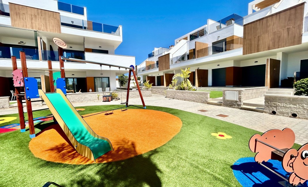 Sale - Apartment - Pilar de La Horadada