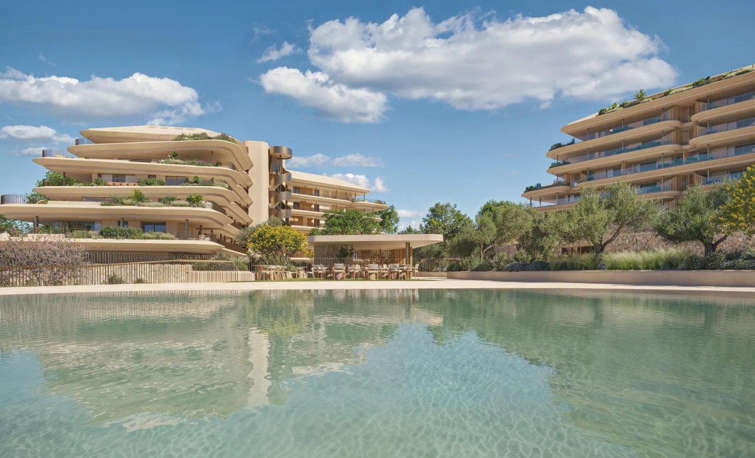 Nouvelle construction - Apartement - Fuengirola