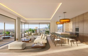 Nouvelle construction - Apartement - Fuengirola