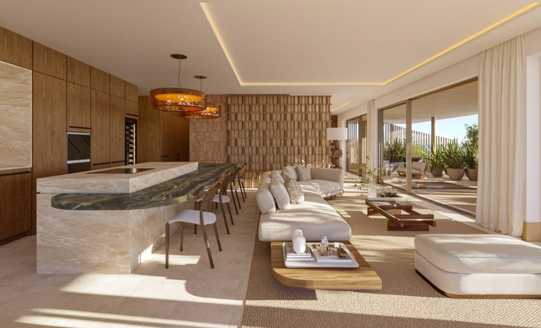Nouvelle construction - Apartement - Fuengirola