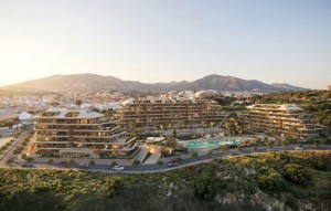 Nouvelle construction - Apartement - Fuengirola
