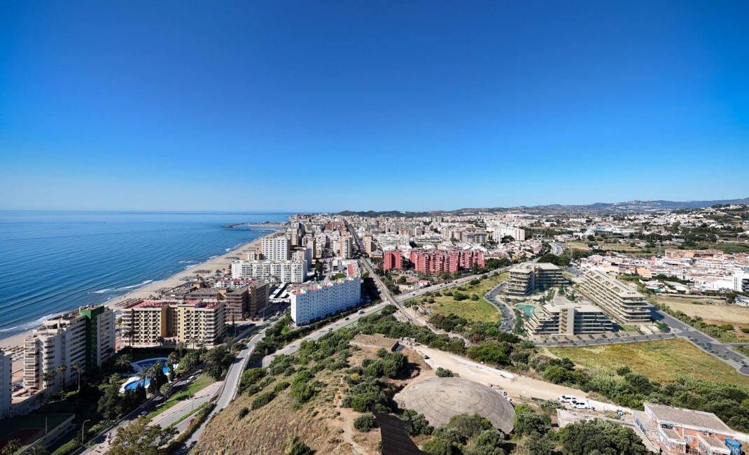 Nouvelle construction - Apartement - Fuengirola