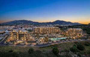 Nouvelle construction - Apartement - Fuengirola