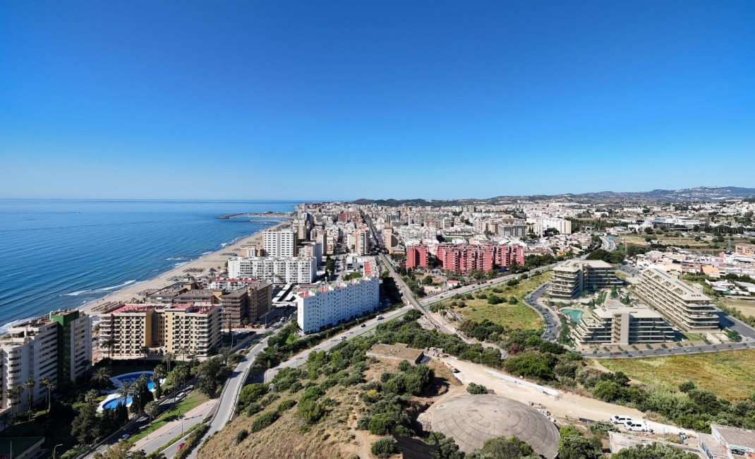Nouvelle construction - Apartement - Fuengirola