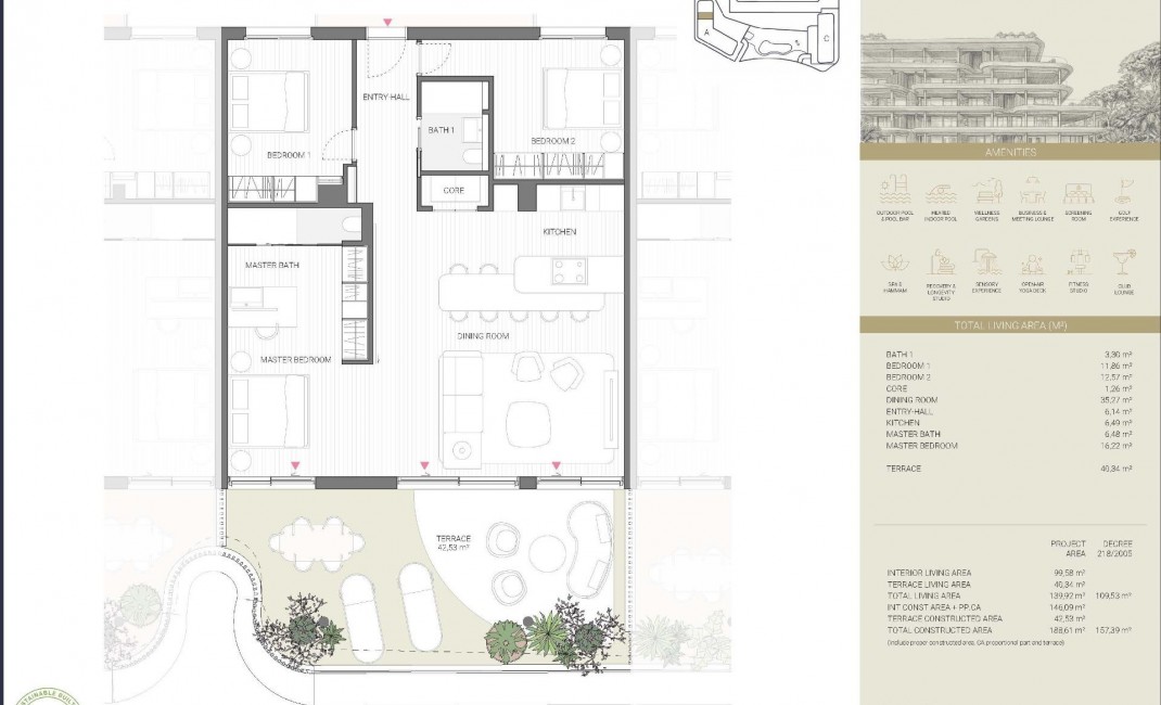 Nouvelle construction - Apartement - Fuengirola