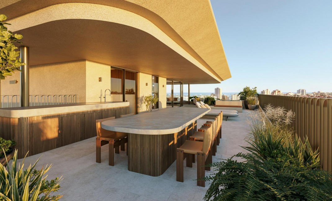 Nouvelle construction - Apartement - Fuengirola