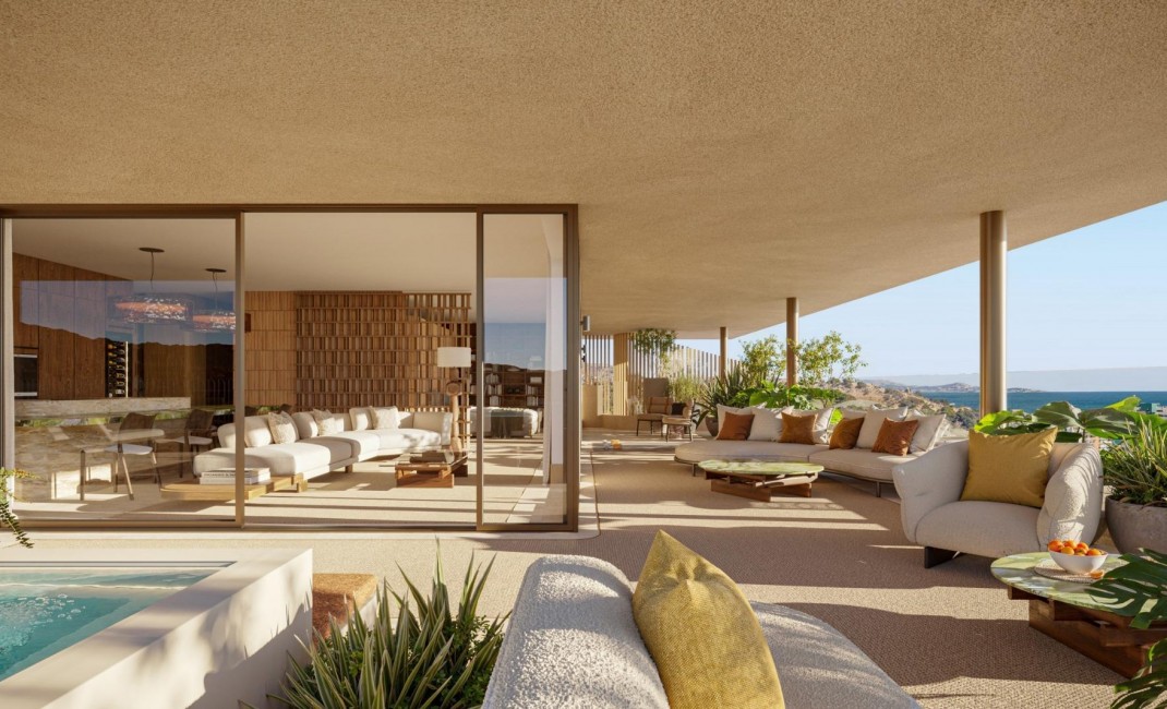 Nouvelle construction - Apartement - Fuengirola