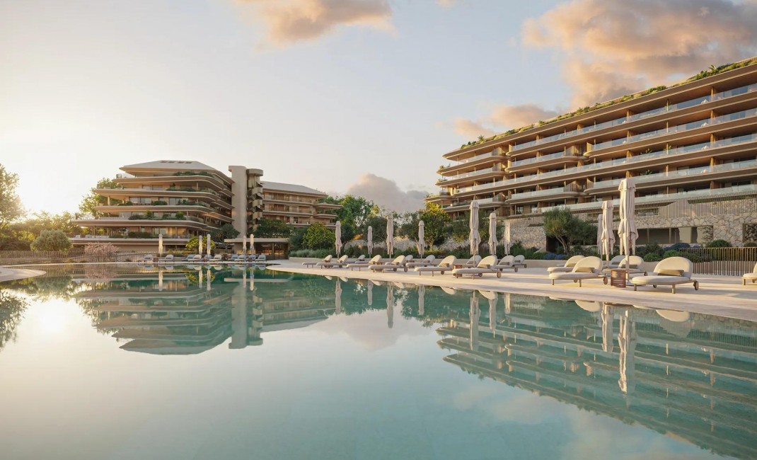 Nouvelle construction - Apartement - Fuengirola