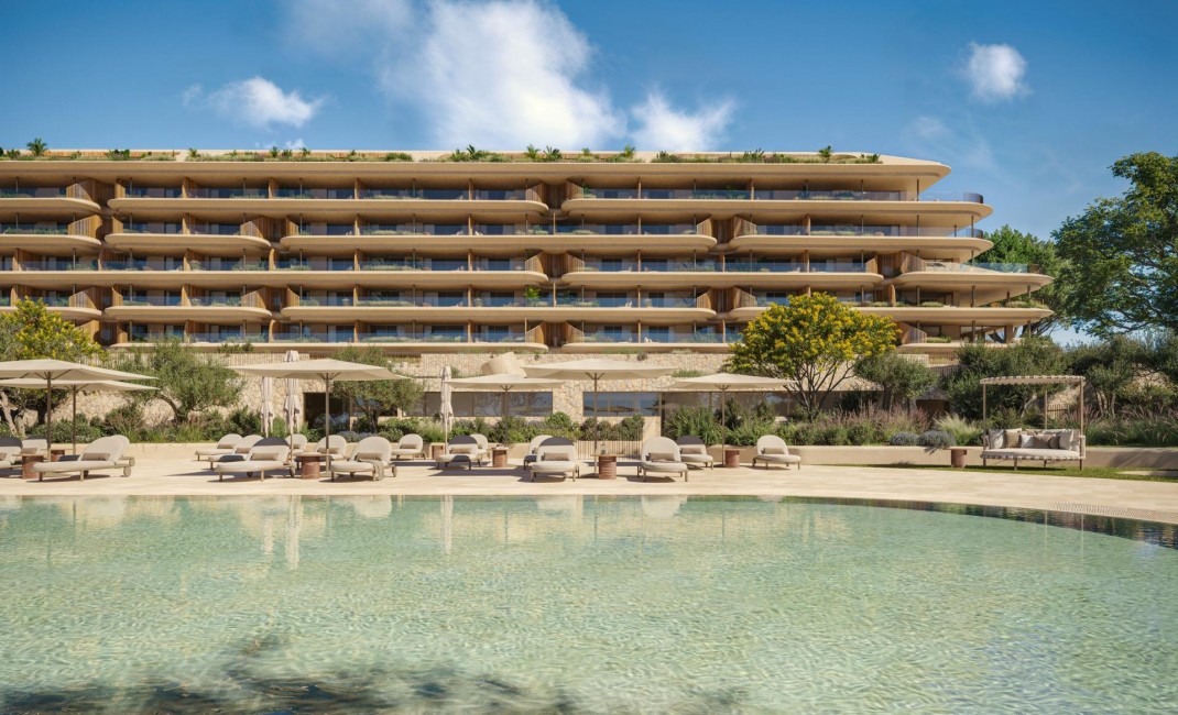 Nouvelle construction - Apartement - Fuengirola